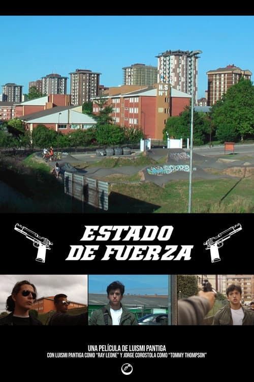Постер: Estado de fuerza