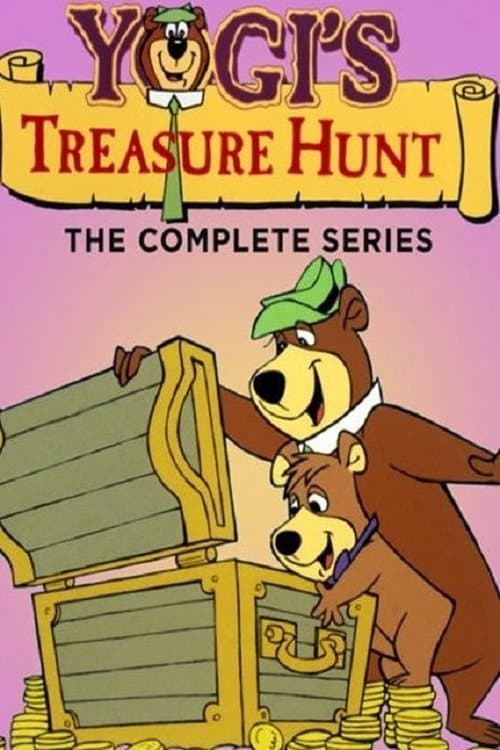 Постер: Yogi's Treasure Hunt