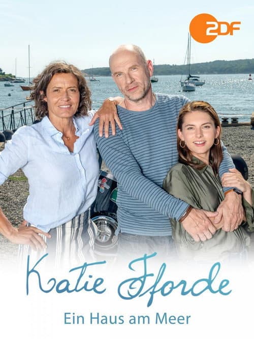 Постер: Katie Fforde: Ein Haus am Meer