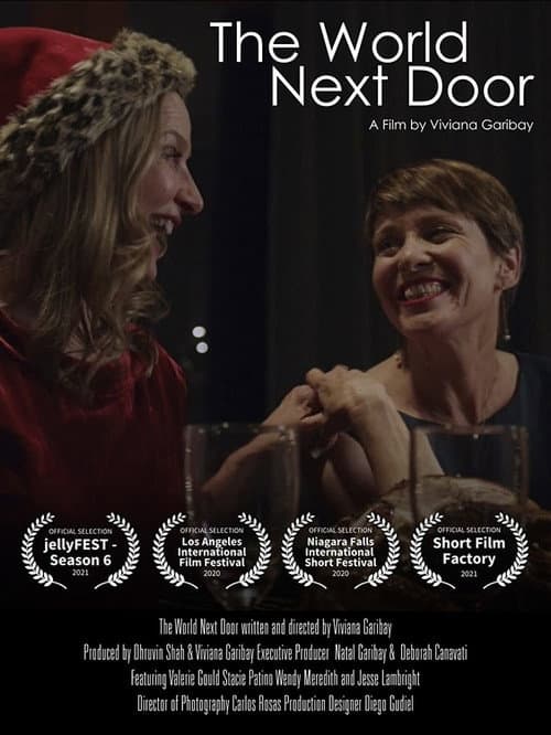 Постер: The World Next Door