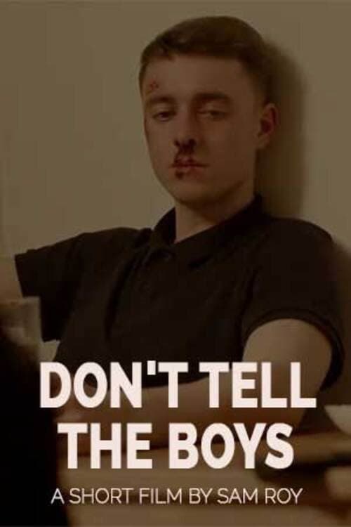 Постер: Don't Tell the Boys