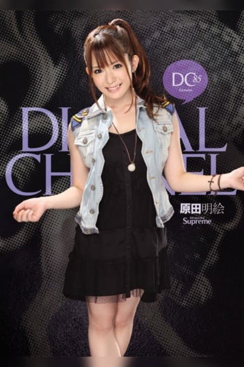 Постер: DIGITAL CHANNEL DC85 原田明絵