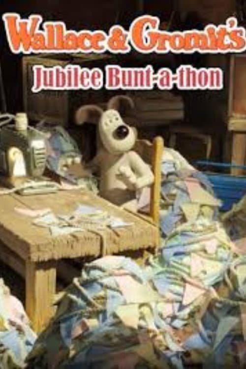 Постер: Wallace & Gromit's Jubilee Bunt-a-thon