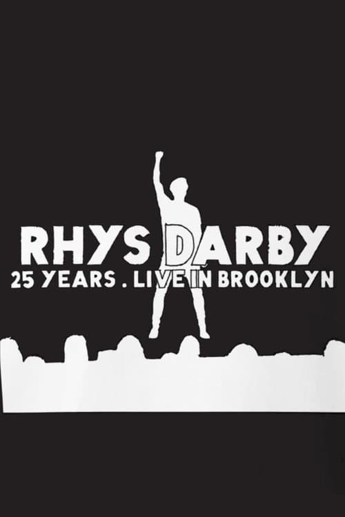 Постер: Rhys Darby: 25 Years