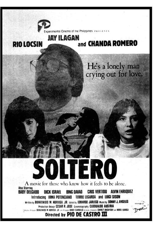 Постер: Soltero