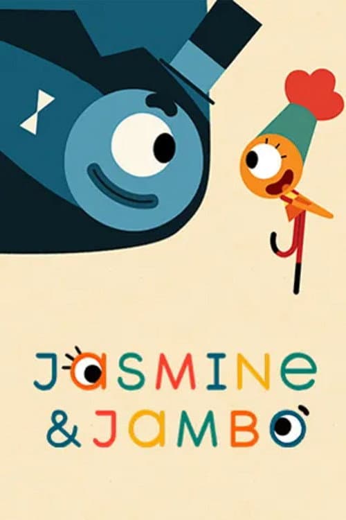 Постер: Jasmine & Jambo ROMANELLA
