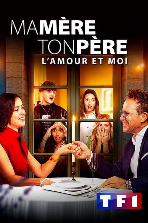 Постер: Ma mère, ton père, l'amour et moi