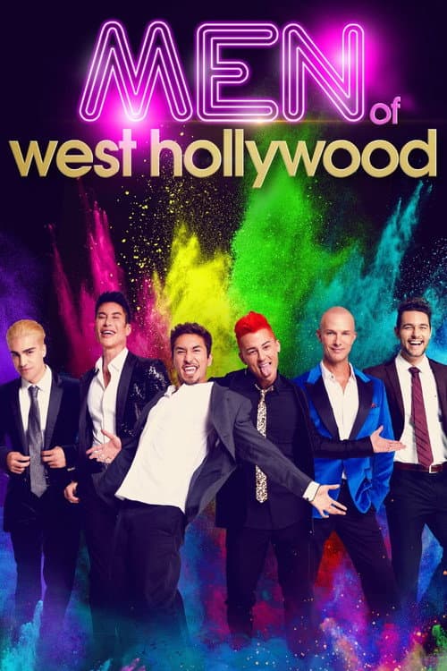 Постер: Men of West Hollywood