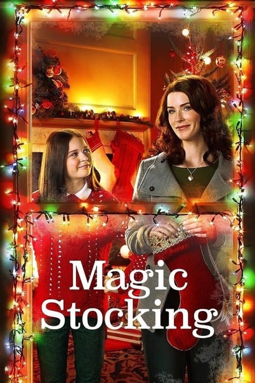 Постер: Magic Stocking