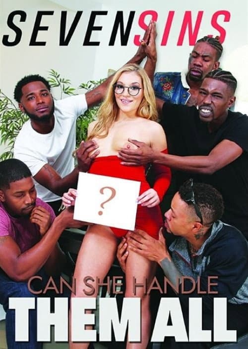 Постер: Can She Handle Them All