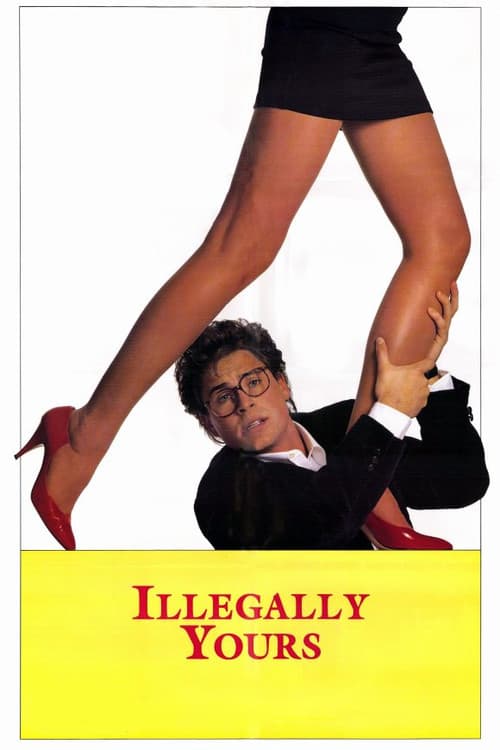 Постер: Illegally Yours