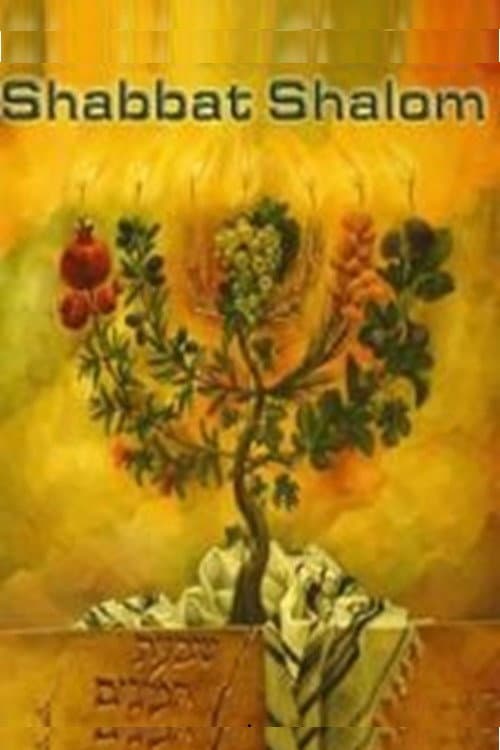 Постер: Shabbot Shalom!