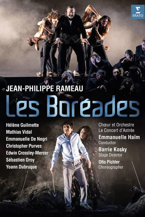 Постер: Rameau: Les Boréades