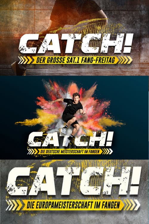 Постер: Catch!