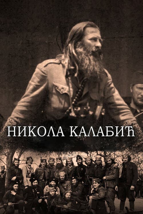 Постер: Никола Калабић