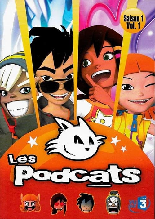 Постер: The Podcats