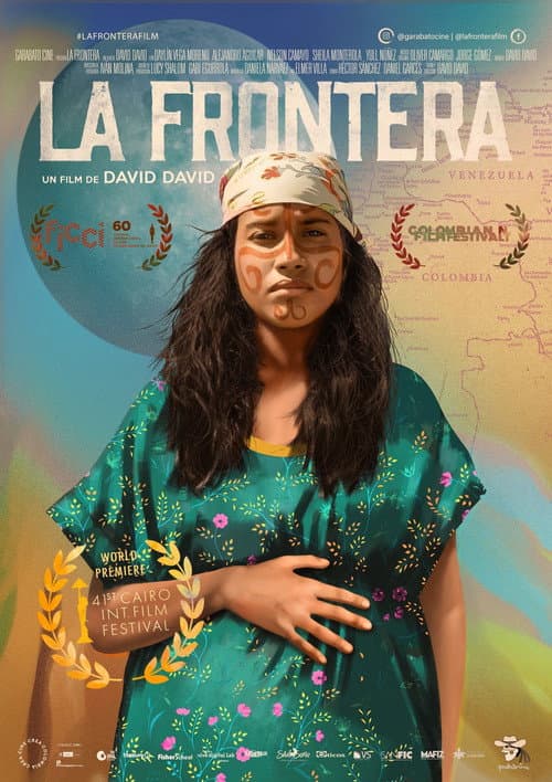 Постер: La Frontera