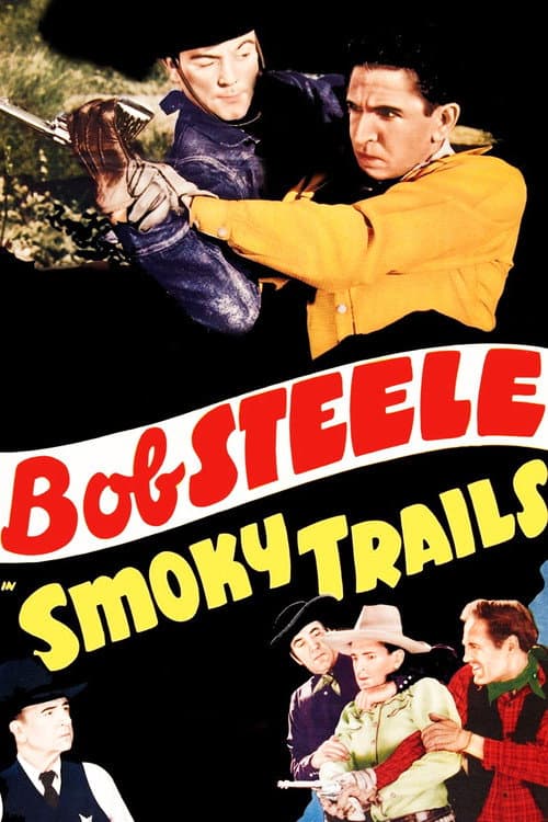 Постер: Smoky Trails