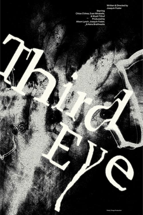 Постер: Third Eye