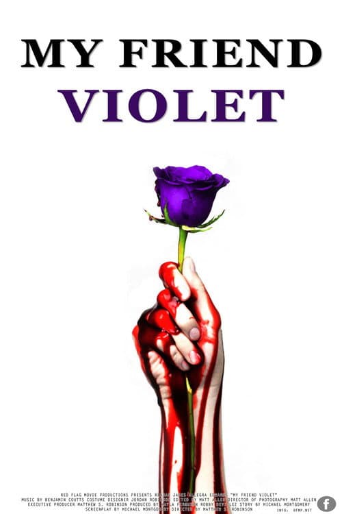 Постер: My Friend Violet