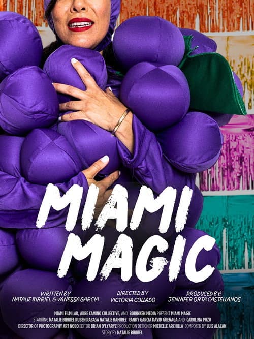 Постер: Miami Magic