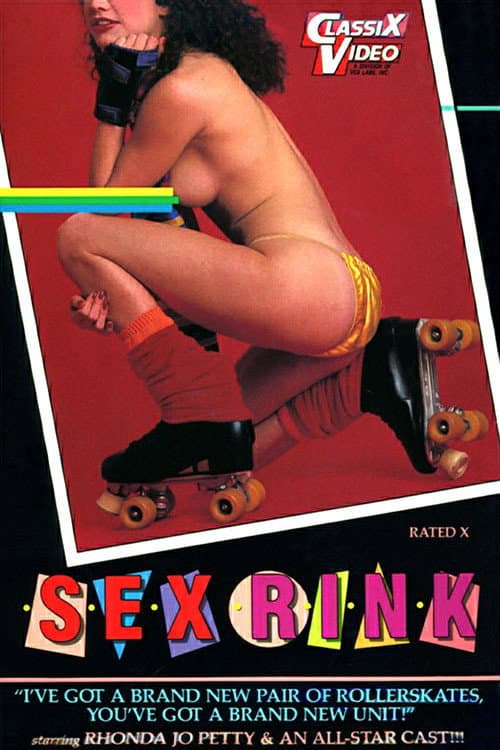 Постер: Sex Rink