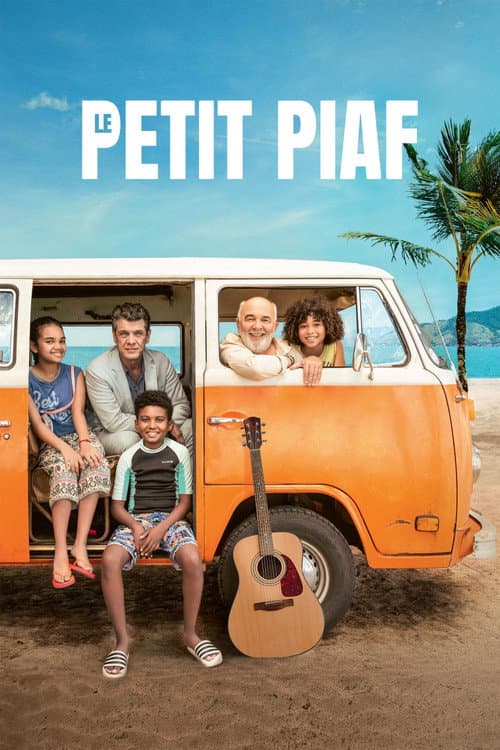 Постер: Le petit piaf