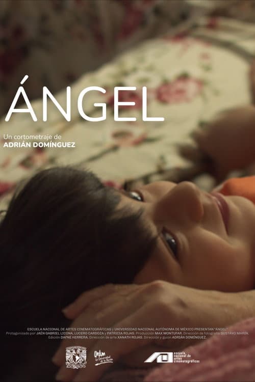 Постер: Ángel