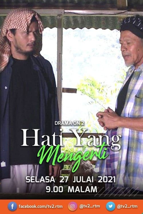Постер: Hati Yang Mengerti