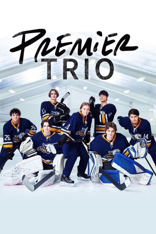 Постер: Premier trio