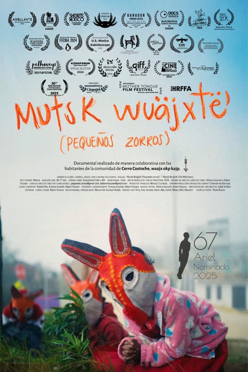 Постер: Mutsk Wuäjxtë’