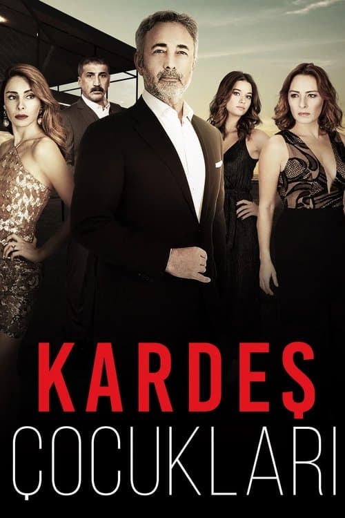 Постер: Kardeş Çocukları