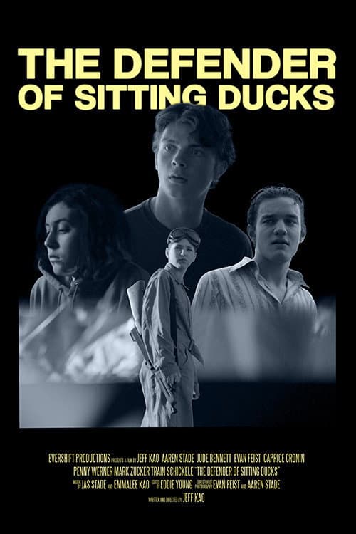 Постер: The Defender of Sitting Ducks