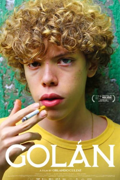 Постер: Golán