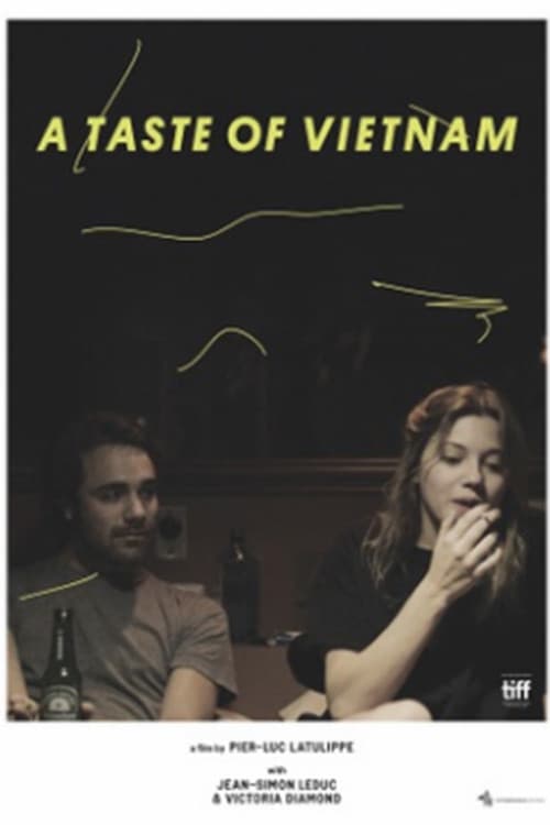 Постер: Le Goût du Vietnam