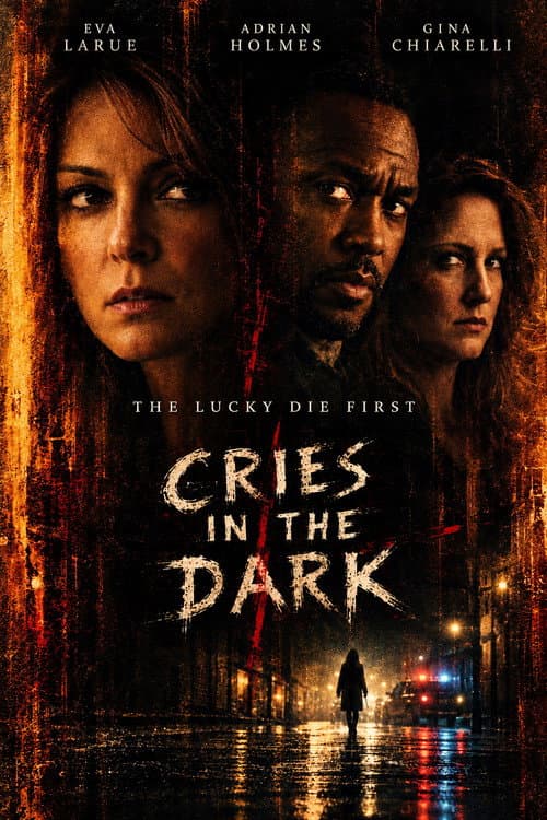Постер: Cries in the Dark