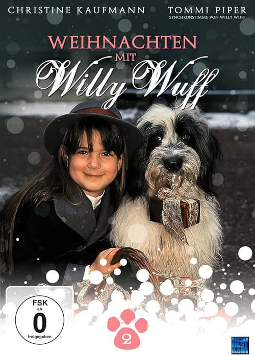 Постер: Weihnachten mit Willy Wuff II - Eine Mama für Lieschen