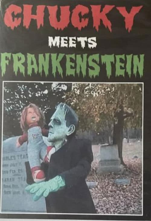 Постер: Chucky Meets Frankenstein