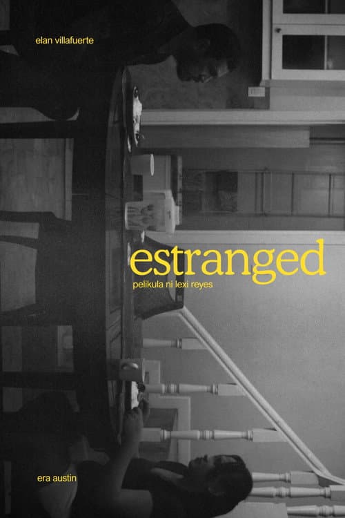Постер: Estranged