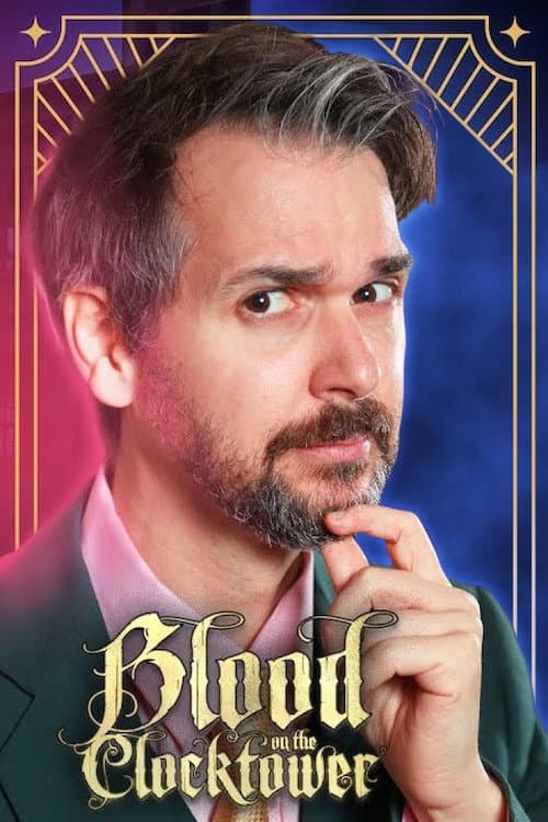 Постер: Blood on the Clocktower