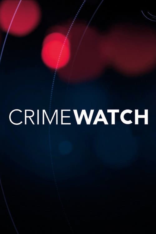 Постер: Crimewatch