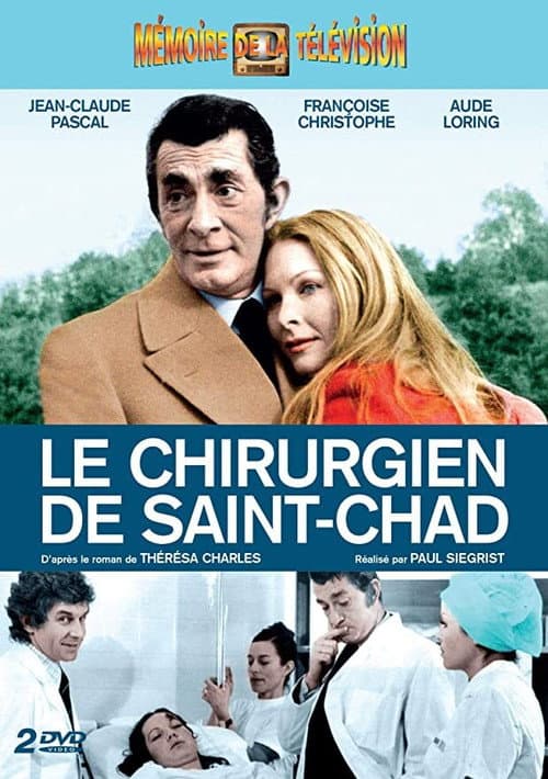 Постер: Le Chirurgien de Saint-Chad