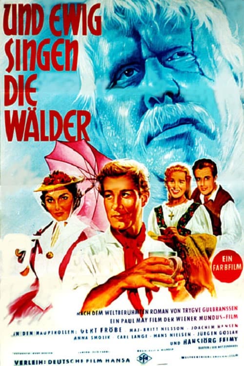 Постер: Und ewig singen die Wälder