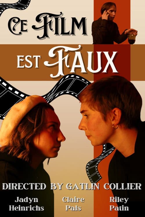 Постер: Ce Film Est Faux