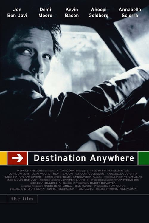 Постер: Destination Anywhere