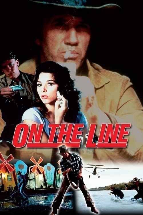 Постер: On the Line