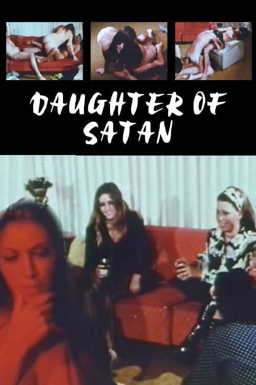 Постер: Daughter of Satan