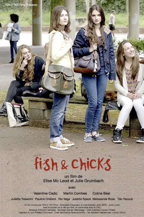 Постер: Fish & Chicks