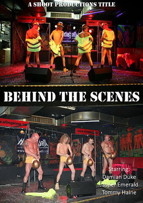 Постер: Behind The Scenes