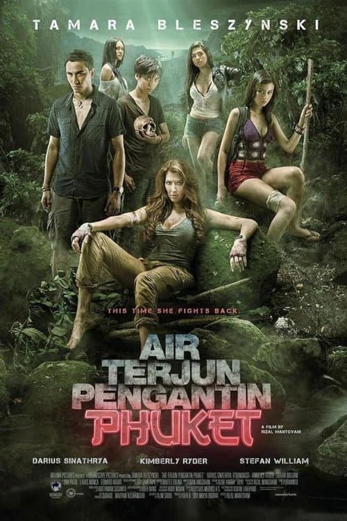 Постер: Air Terjun Pengantin Phuket